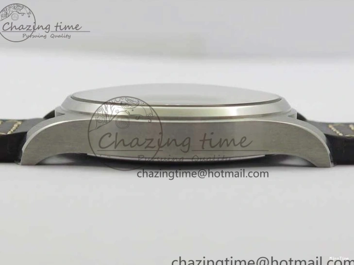 MIROTIME 0419 MARK XVIII Le Petit Prince IW327004 SS FKF 1:1 Best Edition Blue Dial On Brown Leather Strap Trendsetting 7117